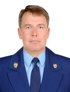 Рыжков Дмитрий Юрьевич